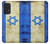 S2614 Israel Old Flag Case For Samsung Galaxy A53 5G