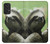 S2708 Smiling Sloth Case For Samsung Galaxy A53 5G