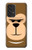 S2721 Cute Grumpy Monkey Cartoon Case For Samsung Galaxy A53 5G