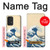 S2790 Hokusai Under The Wave off Kanagawa Case For Samsung Galaxy A53 5G