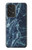 S2799 Light Blue Marble Stone Graphic Printed Case For Samsung Galaxy A53 5G
