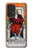 S2808 Tarot Card The Emperor Case For Samsung Galaxy A53 5G