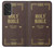 S2889 Holy Bible Cover King James Version Case For Samsung Galaxy A53 5G