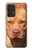 S2903 American Pitbull Dog Case For Samsung Galaxy A53 5G