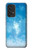 S2923 Frozen Snow Spell Magic Case For Samsung Galaxy A53 5G
