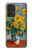 S2937 Claude Monet Bouquet of Sunflowers Case For Samsung Galaxy A53 5G