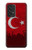 S2991 Turkey Football Soccer Case For Samsung Galaxy A53 5G