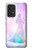 S2992 Princess Pastel Silhouette Case For Samsung Galaxy A53 5G