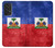 S3022 Haiti Flag Case For Samsung Galaxy A53 5G