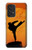 S3024 Kung Fu Karate Fighter Case For Samsung Galaxy A53 5G