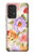 S3035 Sweet Flower Painting Case For Samsung Galaxy A53 5G