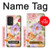 S3035 Sweet Flower Painting Case For Samsung Galaxy A53 5G