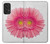 S3044 Vintage Pink Gerbera Daisy Case For Samsung Galaxy A53 5G