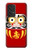 S3045 Japan Good Luck Daruma Doll Case For Samsung Galaxy A53 5G