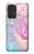 S3050 Vintage Pastel Flowers Case For Samsung Galaxy A53 5G