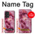 S3052 Pink Marble Graphic Printed Case For Samsung Galaxy A53 5G