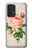 S3079 Vintage Pink Rose Case For Samsung Galaxy A53 5G