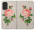 S3079 Vintage Pink Rose Case For Samsung Galaxy A53 5G