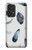 S3085 Feather Paint Pattern Case For Samsung Galaxy A53 5G