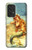 S3184 Little Mermaid Painting Case For Samsung Galaxy A53 5G