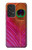 S3201 Pink Peacock Feather Case For Samsung Galaxy A53 5G
