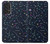 S3220 Star Map Zodiac Constellations Case For Samsung Galaxy A53 5G