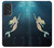 S3250 Mermaid Undersea Case For Samsung Galaxy A53 5G