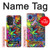 S3255 Colorful Art Pattern Case For Samsung Galaxy A53 5G
