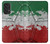 S3318 Italy Flag Vintage Football Graphic Case For Samsung Galaxy A53 5G