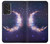 S3324 Crescent Moon Galaxy Case For Samsung Galaxy A53 5G