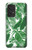 S3457 Paper Palm Monstera Case For Samsung Galaxy A53 5G S3457 Paper Palm Monstera Case For Samsung Galaxy A53 5G