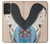 S3483 Japan Beauty Kimono Case For Samsung Galaxy A53 5G