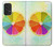 S3493 Colorful Lemon Case For Samsung Galaxy A53 5G