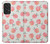 S3503 Peach Case For Samsung Galaxy A53 5G