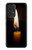 S3530 Buddha Candle Burning Case For Samsung Galaxy A53 5G