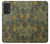 S3662 William Morris Vine Pattern Case For Samsung Galaxy A53 5G