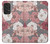 S3716 Rose Floral Pattern Case For Samsung Galaxy A53 5G