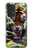 S3838 Barking Bengal Tiger Case For Samsung Galaxy A53 5G