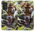 S3838 Barking Bengal Tiger Case For Samsung Galaxy A53 5G