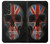 S3848 United Kingdom Flag Skull Case For Samsung Galaxy A53 5G