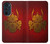 S0820 Samurai Mask Helmet Case For Motorola Edge 30 Pro