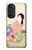 S0889 Japan Art Kimono Case For Motorola Edge 30 Pro