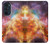 S1963 Nebula Rainbow Space Case For Motorola Edge 30 Pro