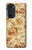 S2180 Flower Floral Vintage Pattern Case For Motorola Edge 30 Pro