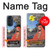 S2234 Zen Master Bodhidharma Yoshitoshi Case For Motorola Edge 30 Pro