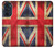 S2303 British UK Vintage Flag Case For Motorola Edge 30 Pro