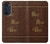 S2643 Once Upon A Time Book Case For Motorola Edge 30 Pro
