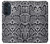 S2855 White Rattle Snake Skin Graphic Printed Case For Motorola Edge 30 Pro