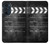 S2919 Vintage Director Clapboard Case For Motorola Edge 30 Pro