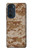 S2939 Desert Digital Camo Camouflage Case For Motorola Edge 30 Pro